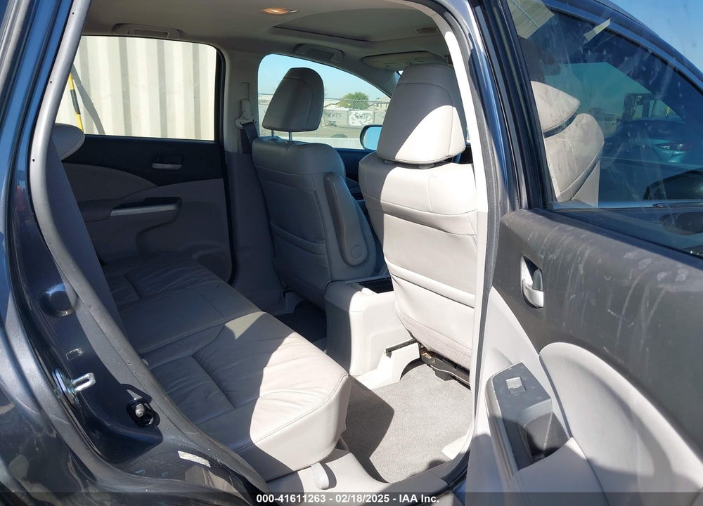 2014 HONDA CR-V EX-L VIN: 2HKRM3H74EH565800