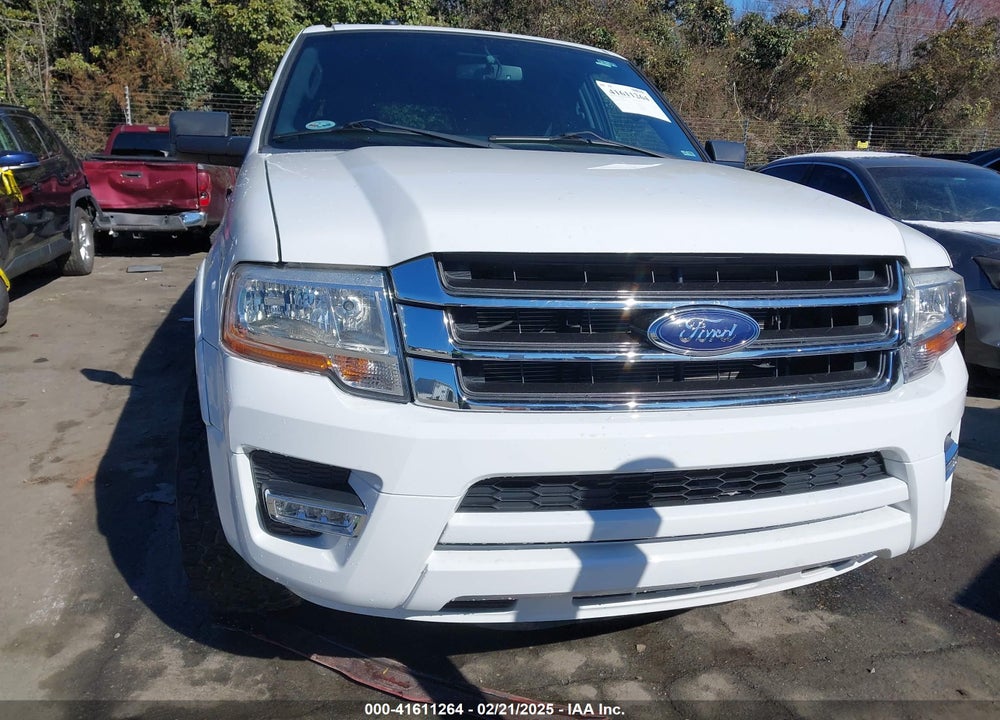 2017 FORD EXPEDITION EL XLT VIN: 1FMJK1HTXHEA19958