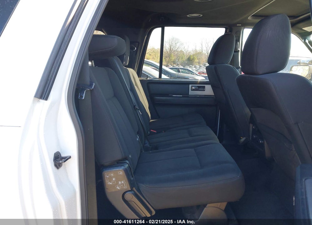 2017 FORD EXPEDITION EL XLT VIN: 1FMJK1HTXHEA19958