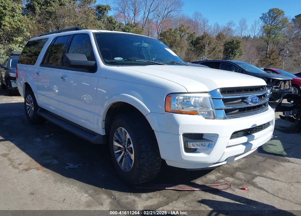 2017 FORD EXPEDITION EL XLT VIN: 1FMJK1HTXHEA19958