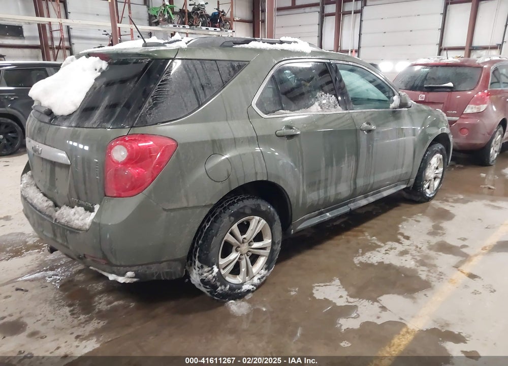 2015 CHEVROLET EQUINOX 1LT VIN: 2GNALBEK8F6251812