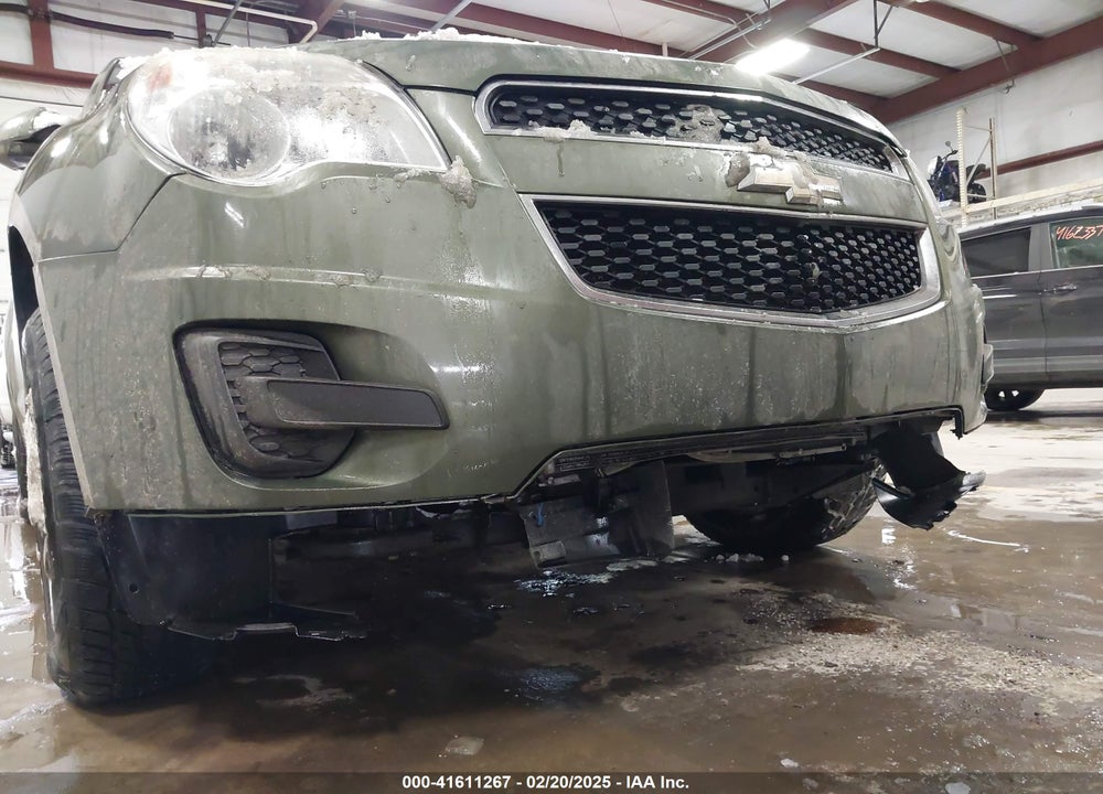 2015 CHEVROLET EQUINOX 1LT VIN: 2GNALBEK8F6251812