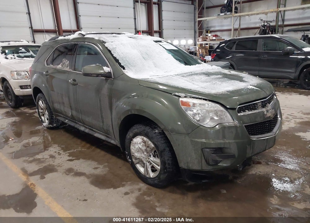 2015 CHEVROLET EQUINOX 1LT VIN: 2GNALBEK8F6251812