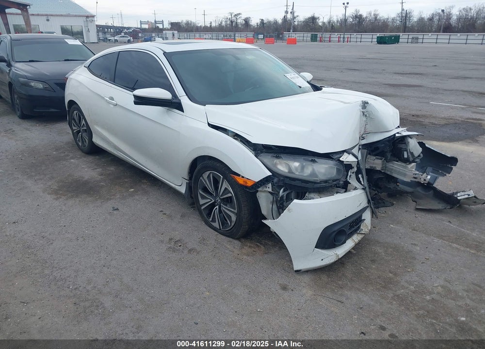 2017 HONDA CIVIC EX-L VIN: 2HGFC3B73HH359185