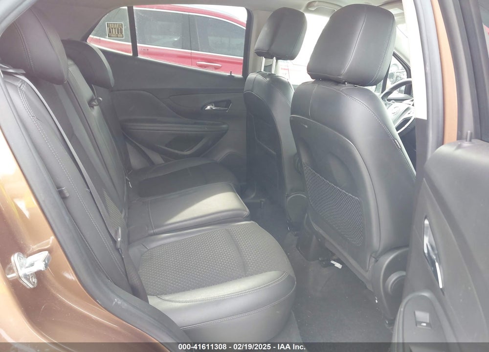 2017 BUICK ENCORE PREFERRED VIN: KL4CJASB1HB019259