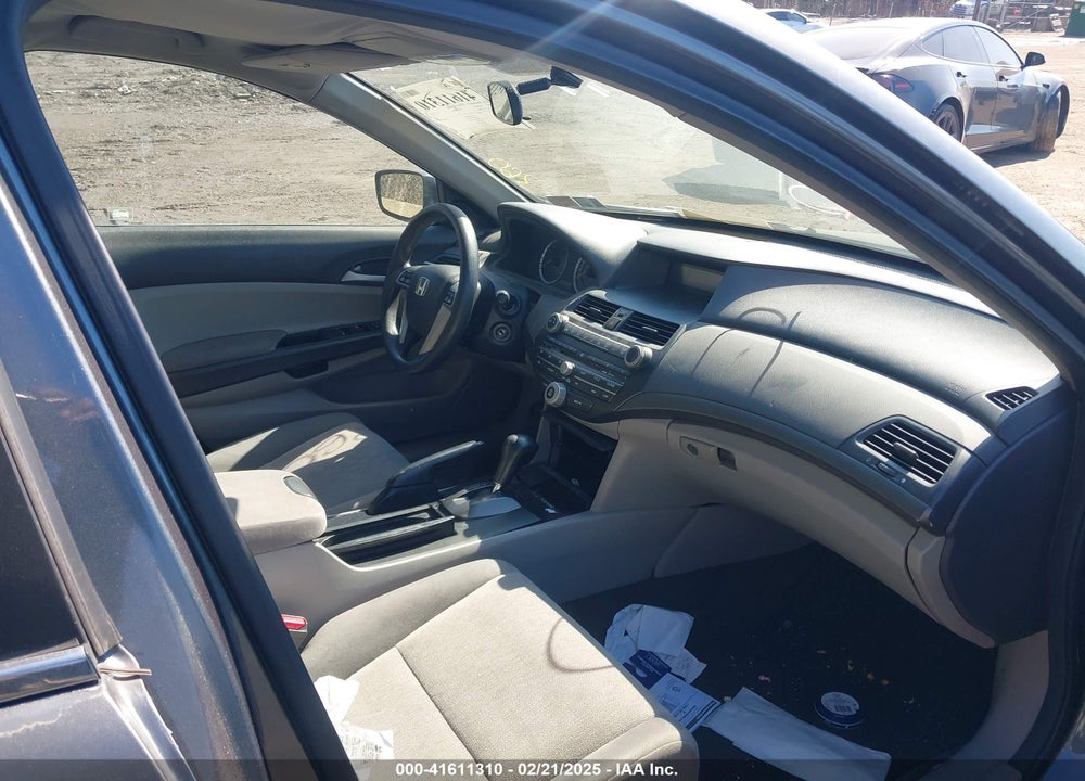 2010 HONDA ACCORD VIN: 1HGCP2F32AA089847
