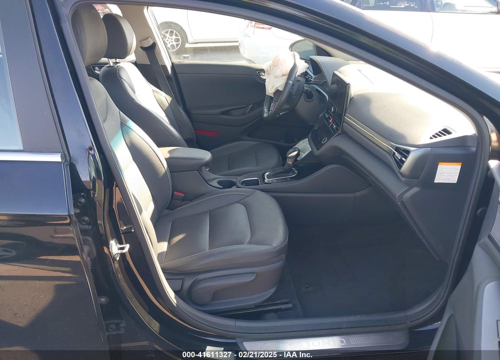 2022 HYUNDAI IONIQ PLUG-IN HYBRID VIN: KMHCX5LD7NU273579