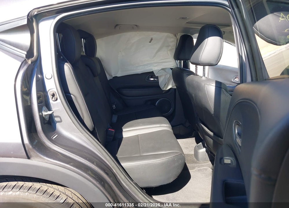 2016 HONDA HR-V EX-L VIN: 3CZRU6H76GM731372