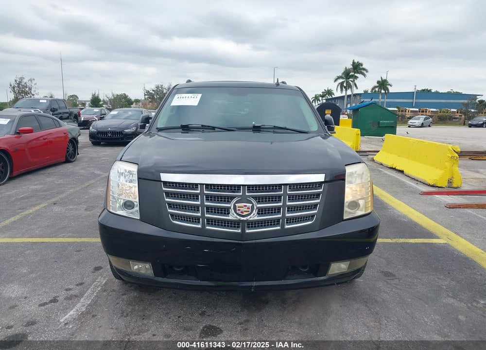 2007 CADILLAC ESCALADE ESV STANDARD VIN: 1GYFK66847R214607