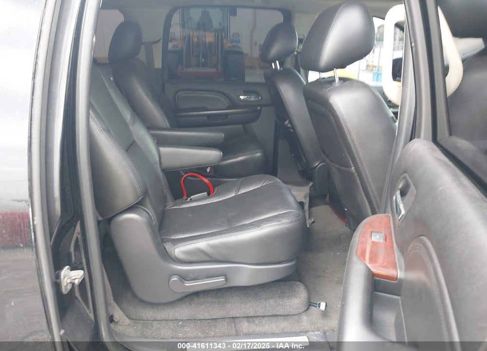2007 CADILLAC ESCALADE ESV STANDARD VIN: 1GYFK66847R214607