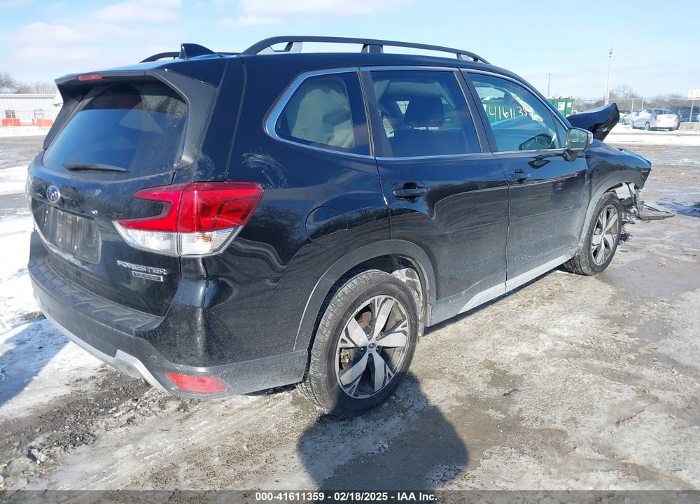 2020 SUBARU FORESTER TOURING VIN: JF2SKAXC1LH404408