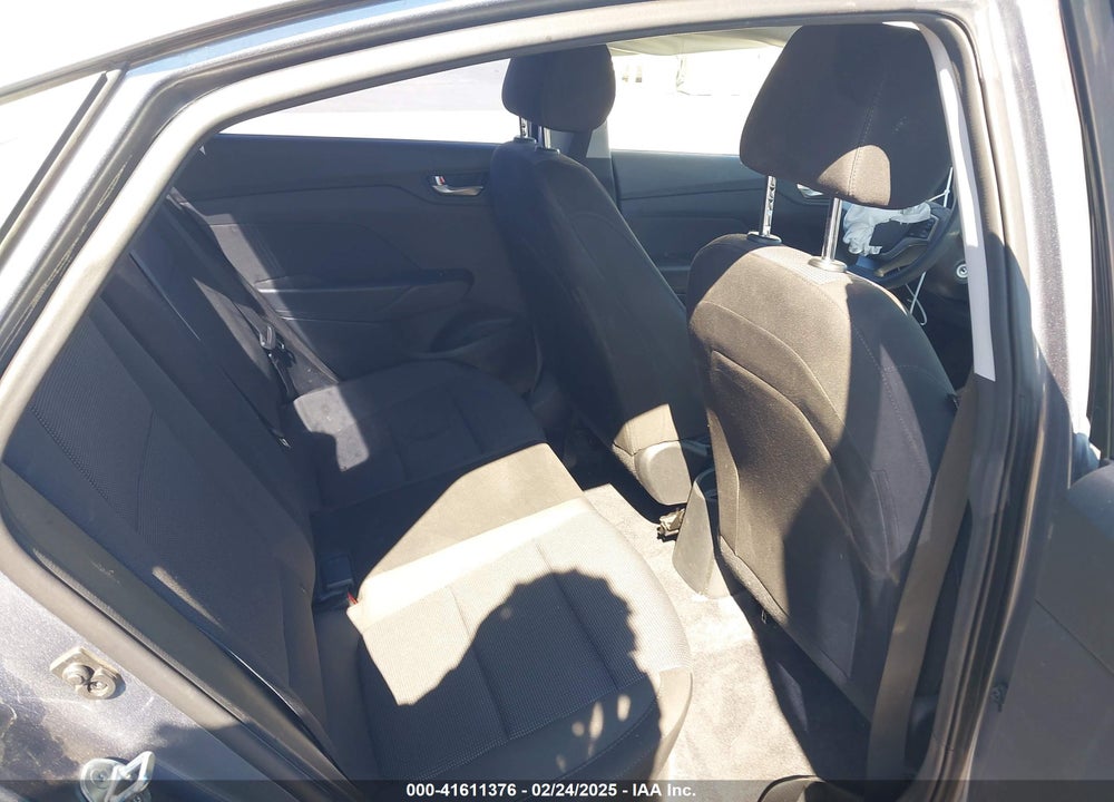 2020 HYUNDAI ACCENT VIN: 3KPC24A6XLE103939