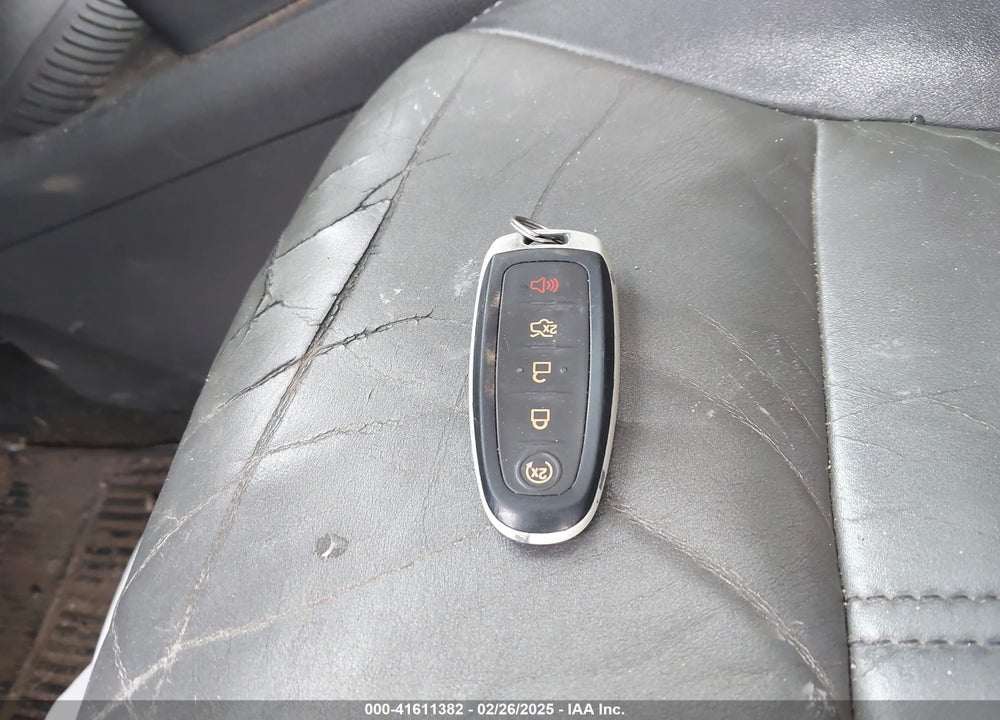 2011 FORD EDGE VIN: 2FMDK4AK8BBA59894
