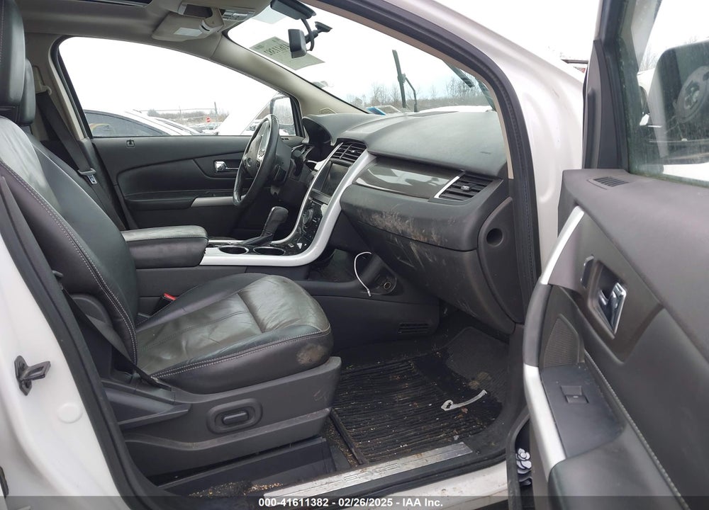 2011 FORD EDGE VIN: 2FMDK4AK8BBA59894
