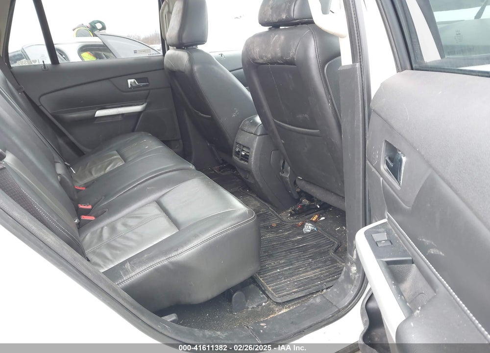 2011 FORD EDGE VIN: 2FMDK4AK8BBA59894