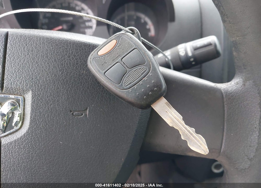 2011 DODGE NITRO SE VIN: 1D4PT2GK5BW590062