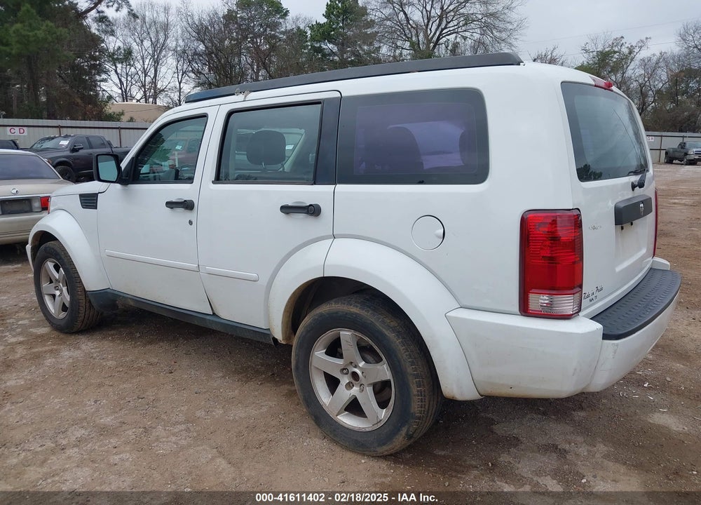 2011 DODGE NITRO SE VIN: 1D4PT2GK5BW590062