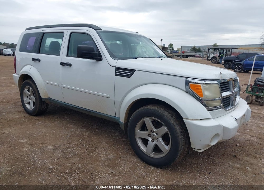 2011 DODGE NITRO SE VIN: 1D4PT2GK5BW590062