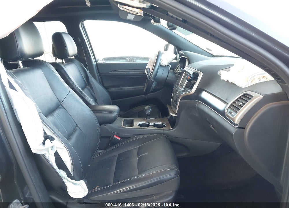 2014 JEEP GRAND CHEROKEE LIMITED VIN: 1C4RJEBG1EC130449
