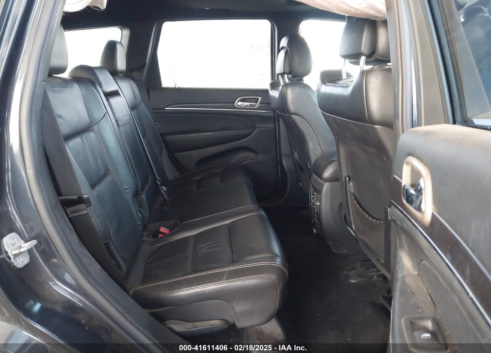 2014 JEEP GRAND CHEROKEE LIMITED VIN: 1C4RJEBG1EC130449
