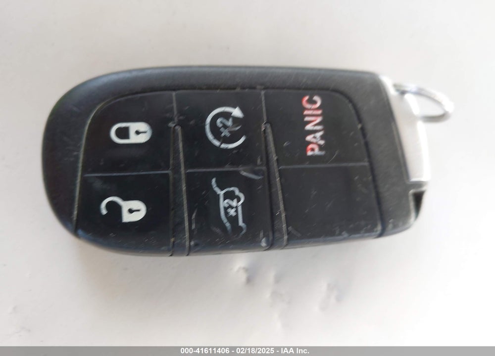 2014 JEEP GRAND CHEROKEE LIMITED VIN: 1C4RJEBG1EC130449