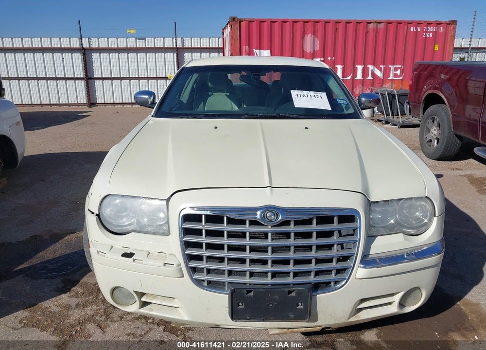 2005 CHRYSLER 300C VIN: 2C3JA63H35H575027
