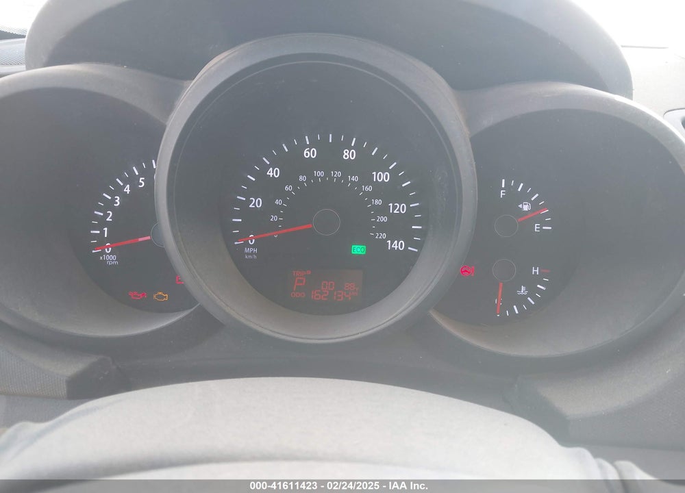 2012 KIA SOUL VIN: KNDJT2A53C7392159