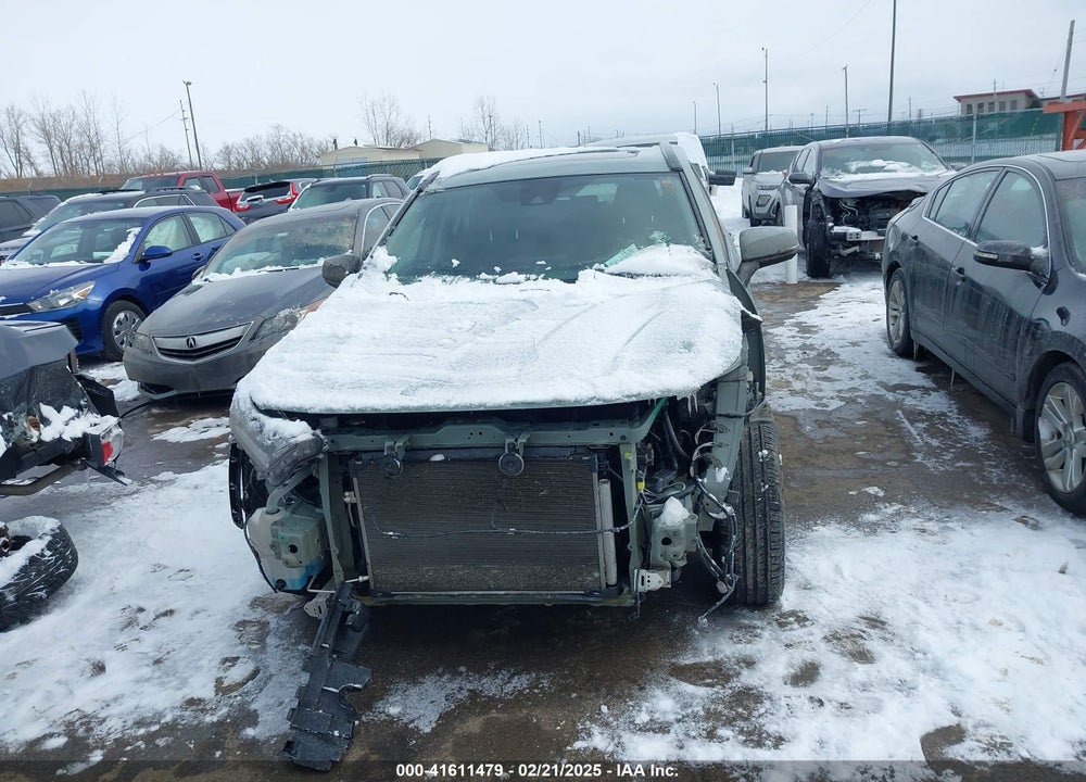 2019 TOYOTA RAV4 VIN: 2T3W1RFV1KW019623