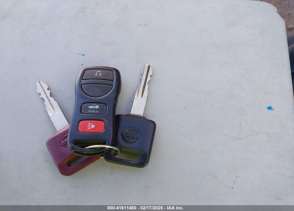 2002 NISSAN ALTIMA 2.5 S VIN: 1N4AL11D72C156191