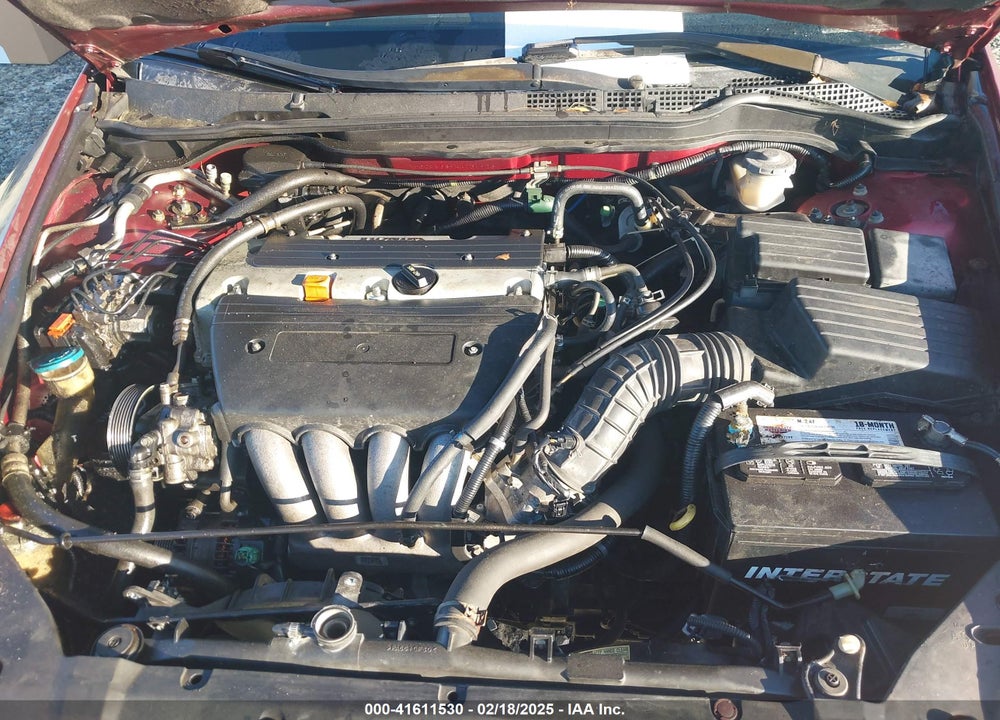 2004 HONDA ACCORD 2.4 EX VIN: 1HGCM56894A131926