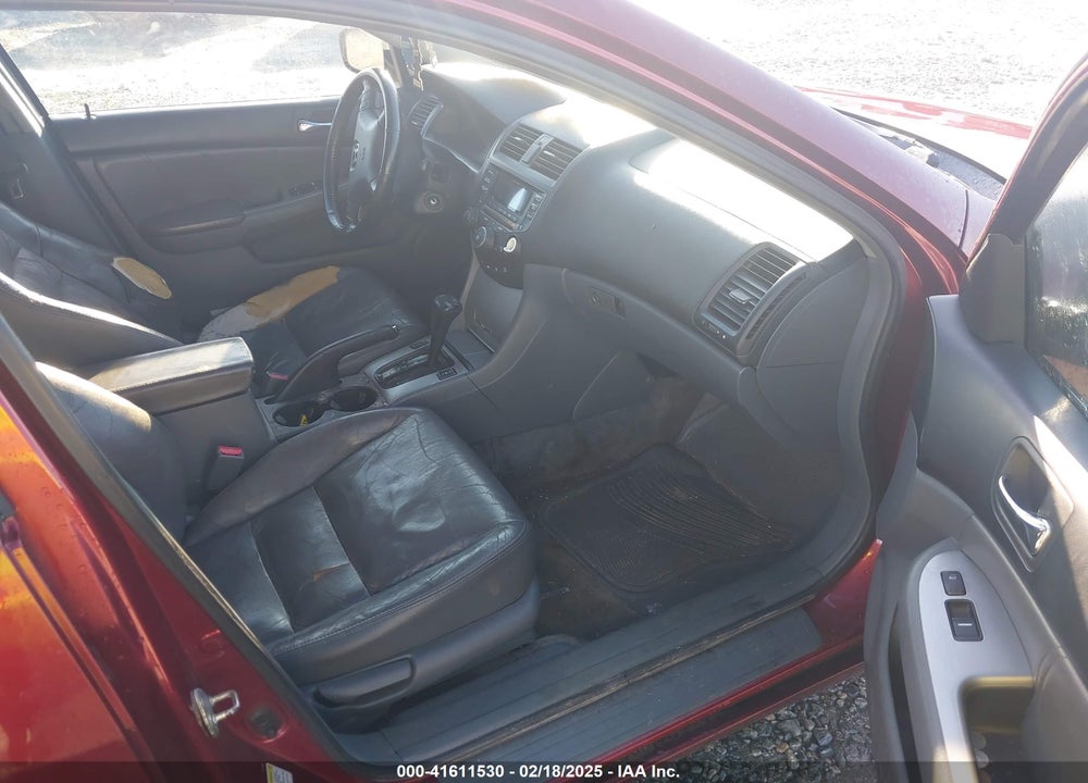 2004 HONDA ACCORD 2.4 EX VIN: 1HGCM56894A131926