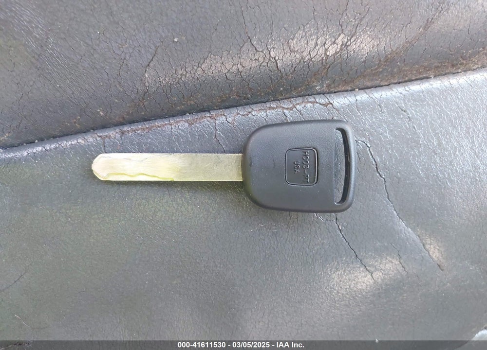 2004 HONDA ACCORD 2.4 EX VIN: 1HGCM56894A131926