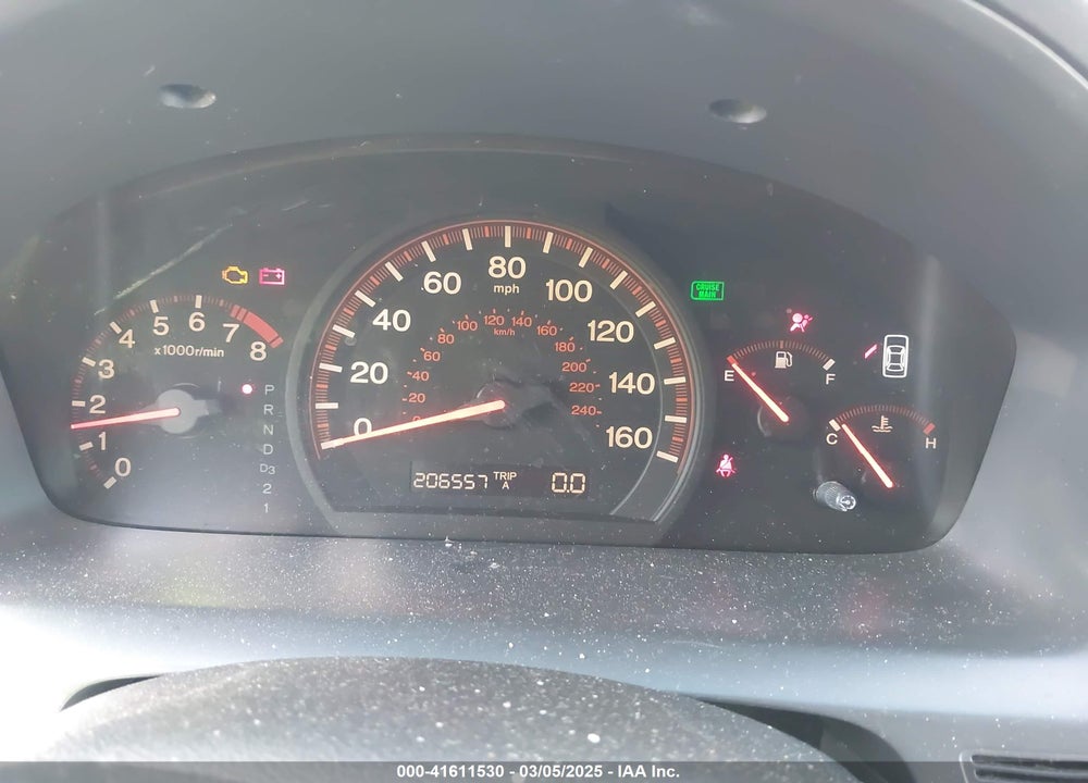 2004 HONDA ACCORD 2.4 EX VIN: 1HGCM56894A131926