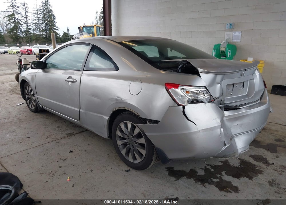 2008 HONDA CIVIC EX-L VIN: 2HGFG12908H539721