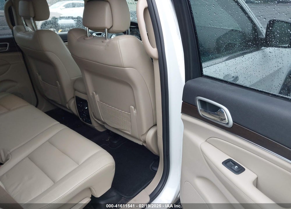 2018 JEEP GRAND CHEROKEE LIMITED 4X4 VIN: 1C4RJFBM8JC485043