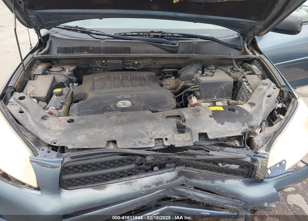 2008 TOYOTA RAV4 BASE V6 VIN: JTMZK33V286015151