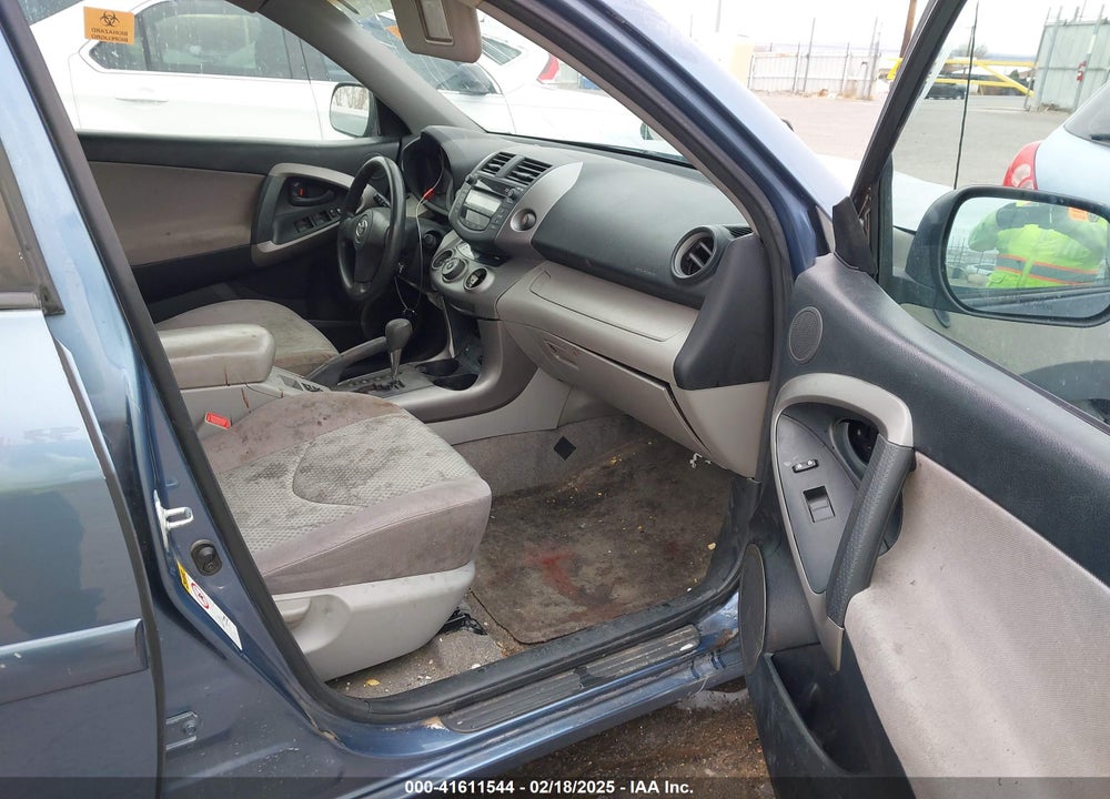 2008 TOYOTA RAV4 BASE V6 VIN: JTMZK33V286015151