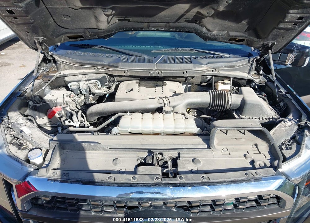2021 FORD F-150 VIN: 1FTFW1E86MFB00944