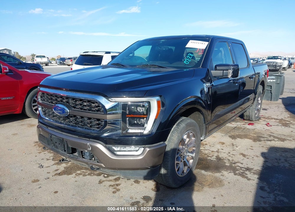 2021 FORD F-150 VIN: 1FTFW1E86MFB00944