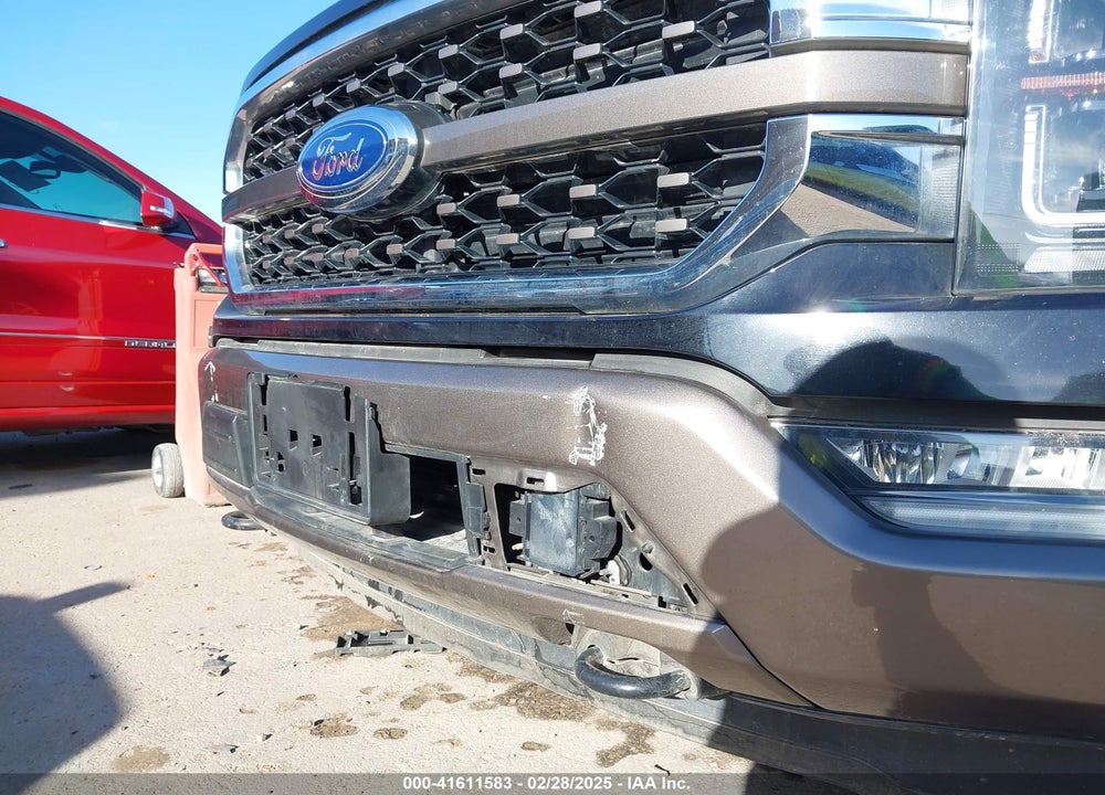 2021 FORD F-150 VIN: 1FTFW1E86MFB00944