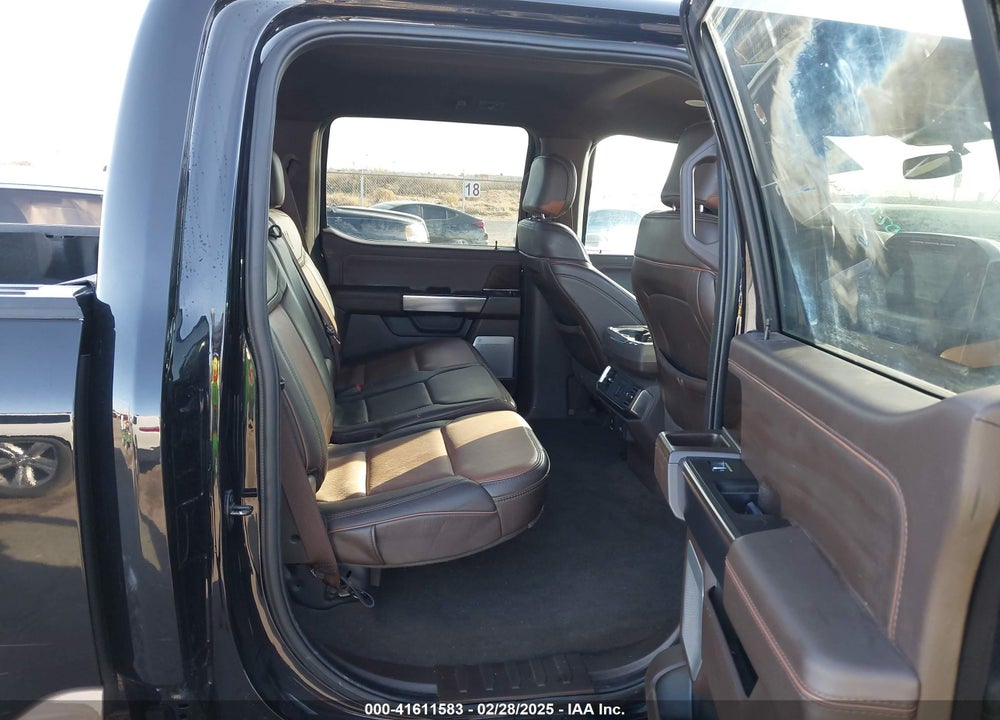 2021 FORD F-150 VIN: 1FTFW1E86MFB00944