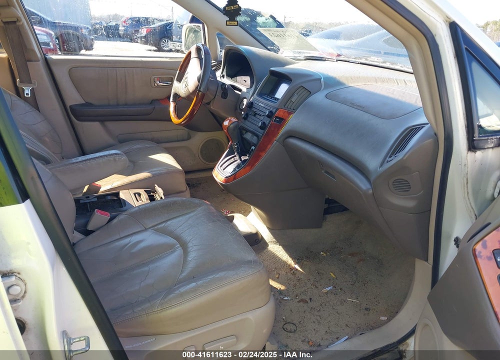 2003 LEXUS RX 300 VIN: JTJHF10U830298647