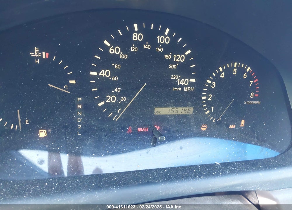 2003 LEXUS RX 300 VIN: JTJHF10U830298647