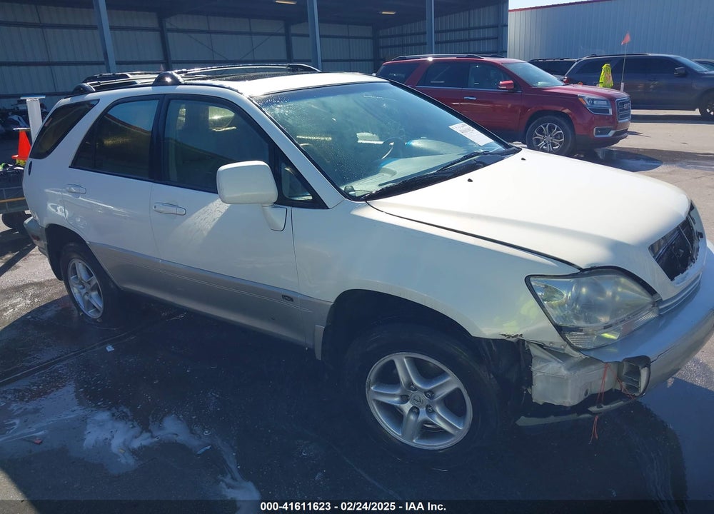 2003 LEXUS RX 300 VIN: JTJHF10U830298647