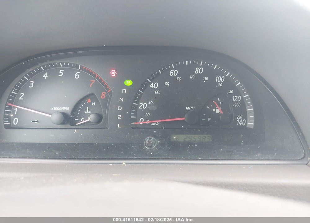 2003 TOYOTA CAMRY LE VIN: 4T1BE32K63U174903