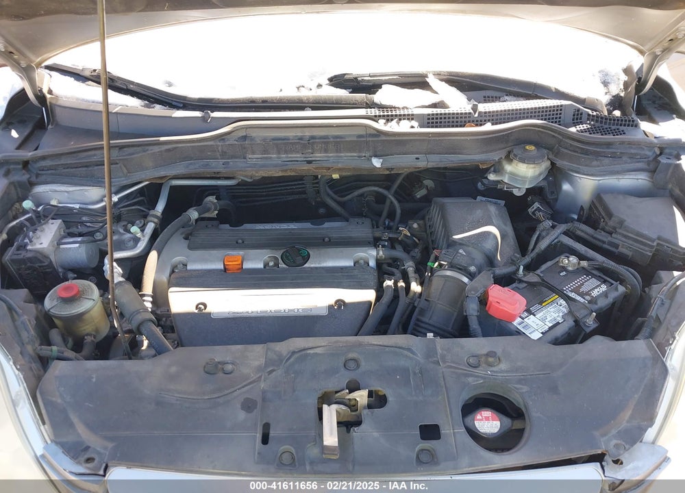 2008 HONDA CR-V EX VIN: 5J6RE48518L024280