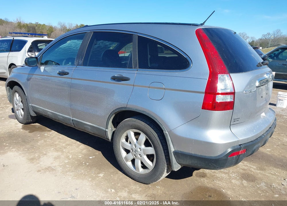 2008 HONDA CR-V EX VIN: 5J6RE48518L024280