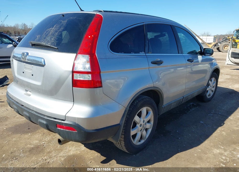 2008 HONDA CR-V EX VIN: 5J6RE48518L024280