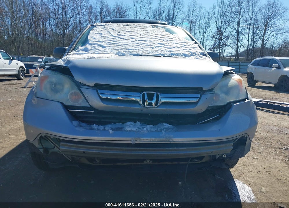 2008 HONDA CR-V EX VIN: 5J6RE48518L024280