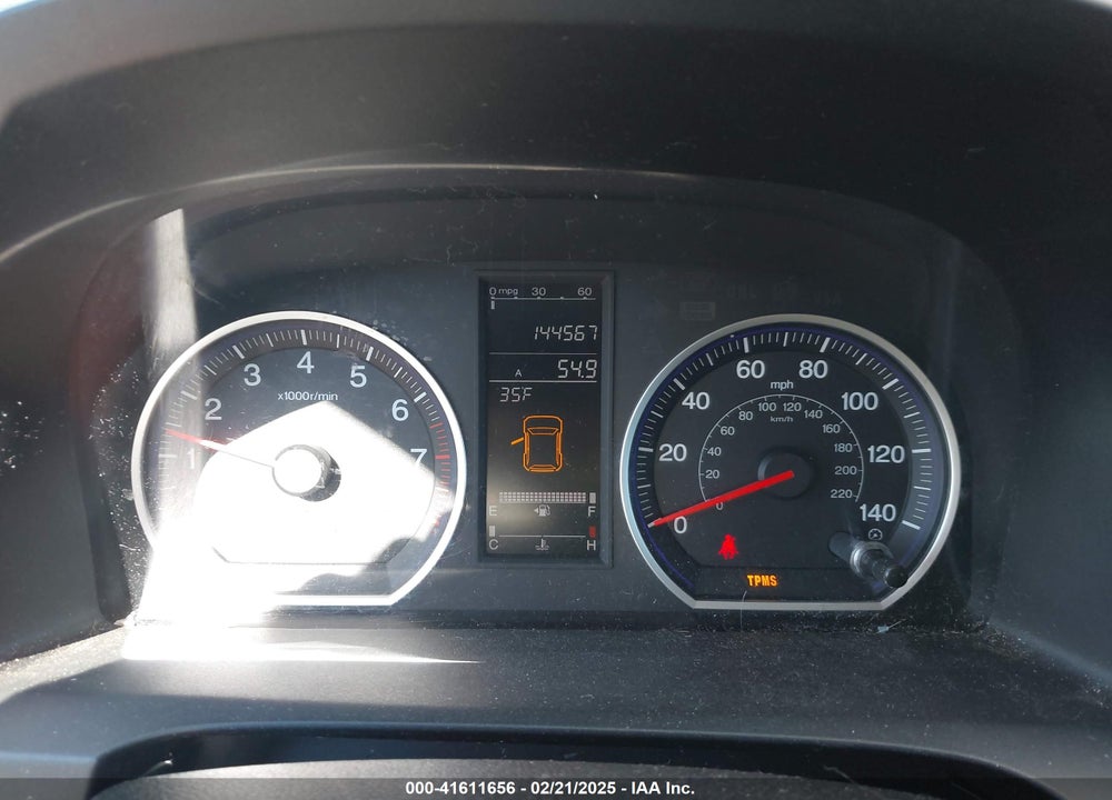 2008 HONDA CR-V EX VIN: 5J6RE48518L024280